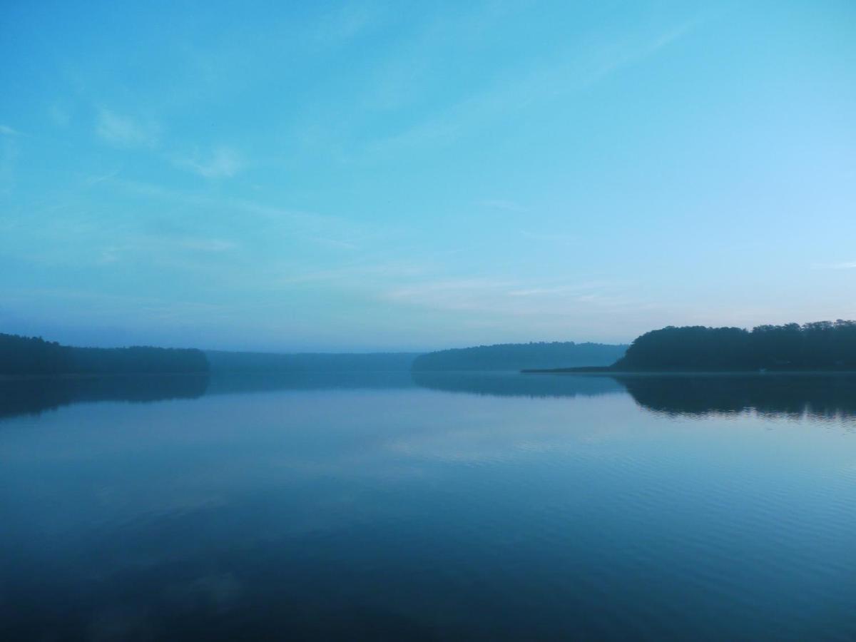 Waldschenke Stendenitz Uebernachten Im Wald Am See Neuruppin Esterno foto